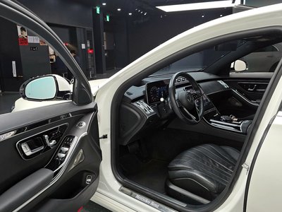 MERCEDES-BENZ S-CLASS - 10