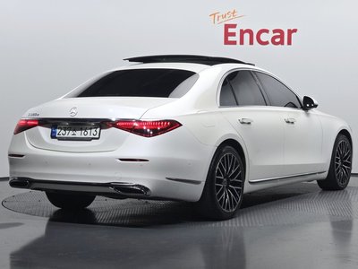 MERCEDES-BENZ S-CLASS - 3