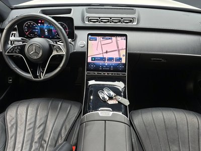 MERCEDES-BENZ S-CLASS - 5