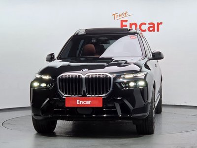 BMW X7 - 2