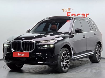 BMW X7 - 1