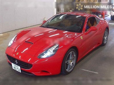 FERRARI CALIFORNIA - 4