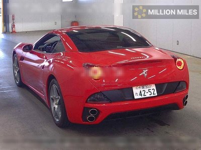 FERRARI CALIFORNIA - 2