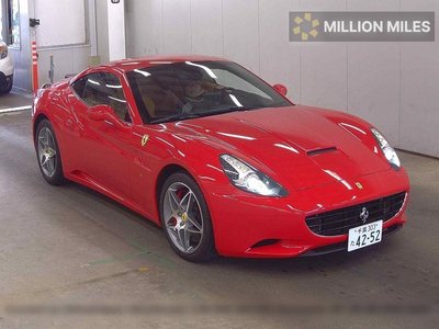 FERRARI CALIFORNIA - 1