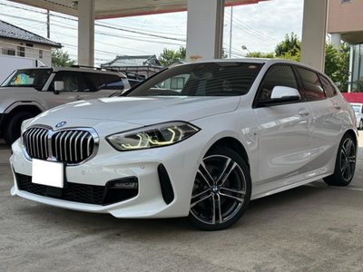 2021 BMW 1 SERIES — фото 1
