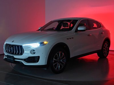 MASERATI LEVANTE - 5