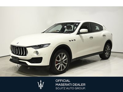 MASERATI LEVANTE - 1