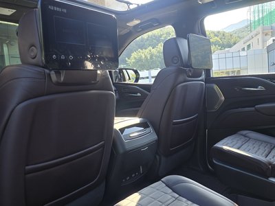2023 Cadillac ESCALADE 5TH GENERATION 缩略图 25
