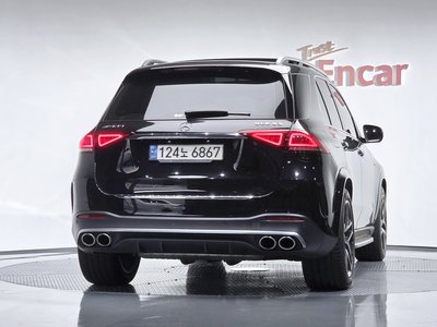MERCEDES-BENZ GLE - 4