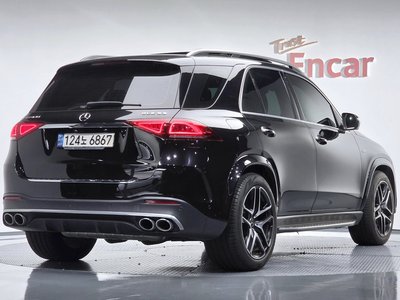MERCEDES-BENZ GLE - 2