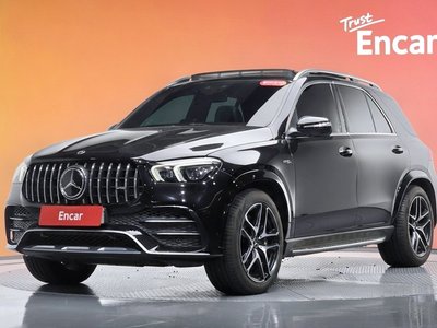 MERCEDES-BENZ GLE - 1