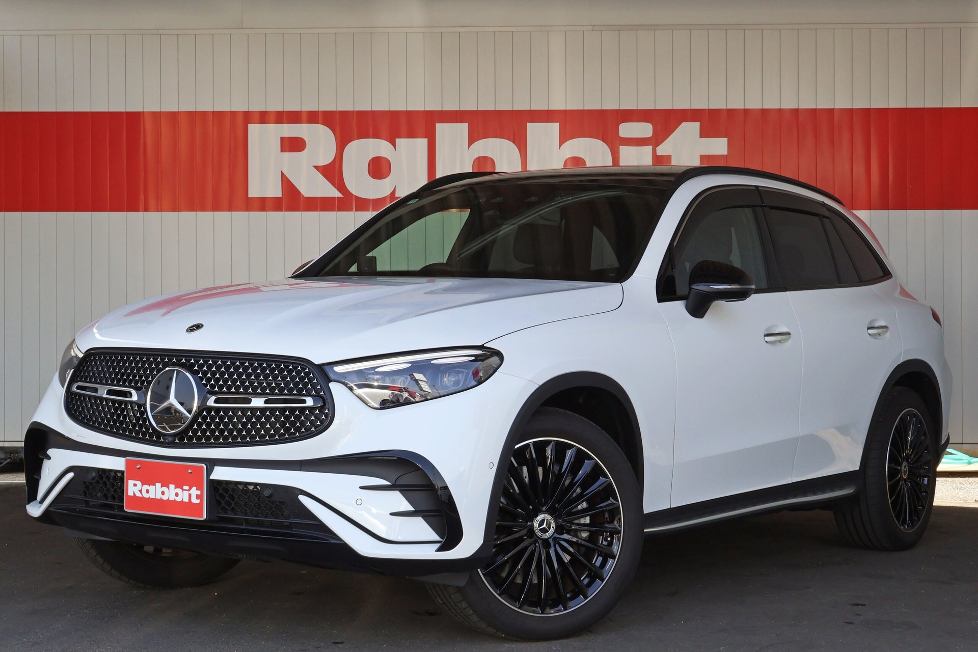 MERCEDES-BENZ GLC - View 1