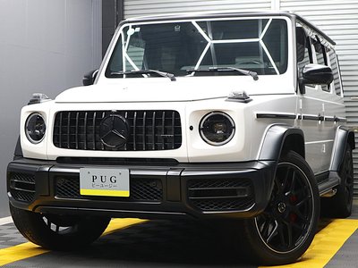 MERCEDES-BENZ G-CLASS AMG