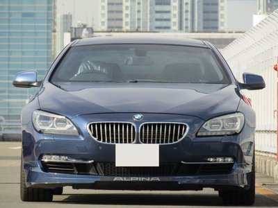 BMW ALPINA B6 COUPE - 2