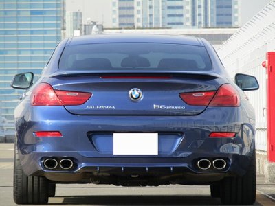 BMW ALPINA B6 COUPE - 3