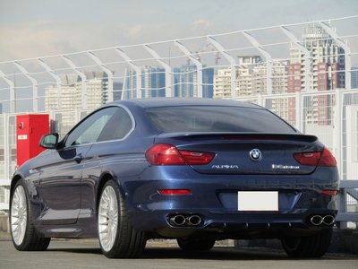 BMW ALPINA B6 COUPE - 5