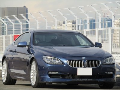 BMW ALPINA B6 COUPE - 4