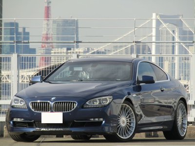 BMW ALPINA B6 COUPE - 1