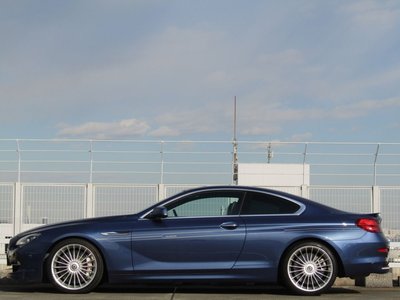BMW ALPINA B6 COUPE - 7
