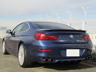 BMW ALPINA B6 COUPE - 9