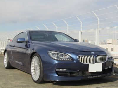 BMW ALPINA B6 COUPE - 8