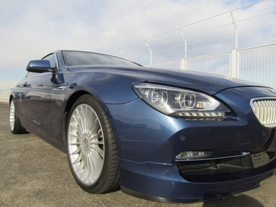 BMW ALPINA B6 COUPE - 10