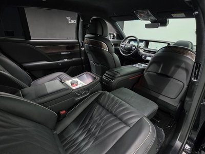 صورة مصغرة 11 لـ 2023 Genesis G90 (RS4)