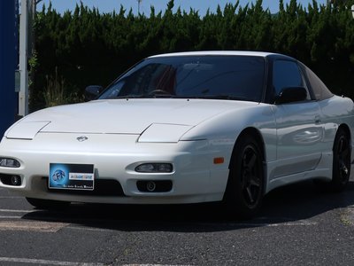 1993 Nissan 180SX — фото 1