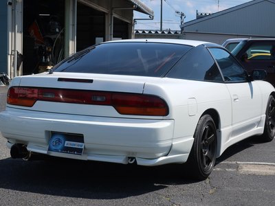 1993 Nissan 180SX — фото 8