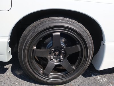 1993 Nissan 180SX — миниатюра 26