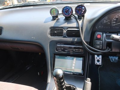 1993 Nissan 180SX — миниатюра 16