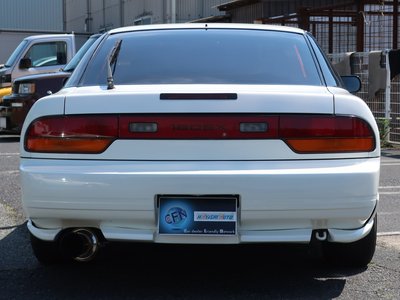 1993 Nissan 180SX — фото 7