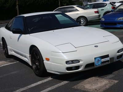 1993 Nissan 180SX — фото 5