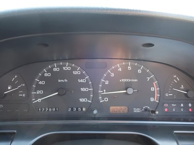 1993 Nissan 180SX — миниатюра 15