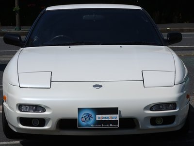 1993 Nissan 180SX — фото 4