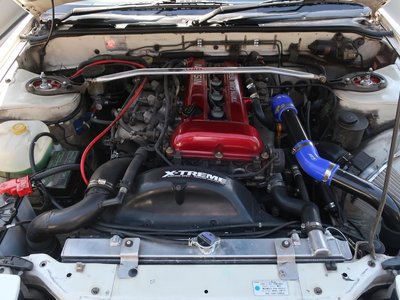 1993 Nissan 180SX — миниатюра 32