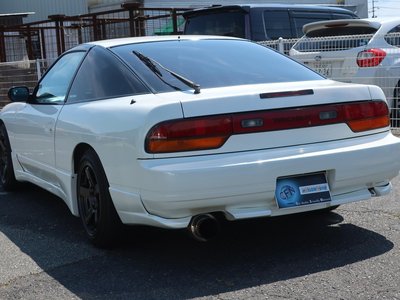 1993 Nissan 180SX — фото 3