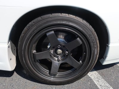 1993 Nissan 180SX — миниатюра 25