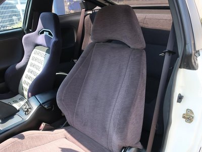 1993 Nissan 180SX — миниатюра 24