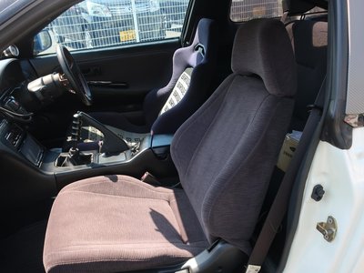 1993 Nissan 180SX — миниатюра 23