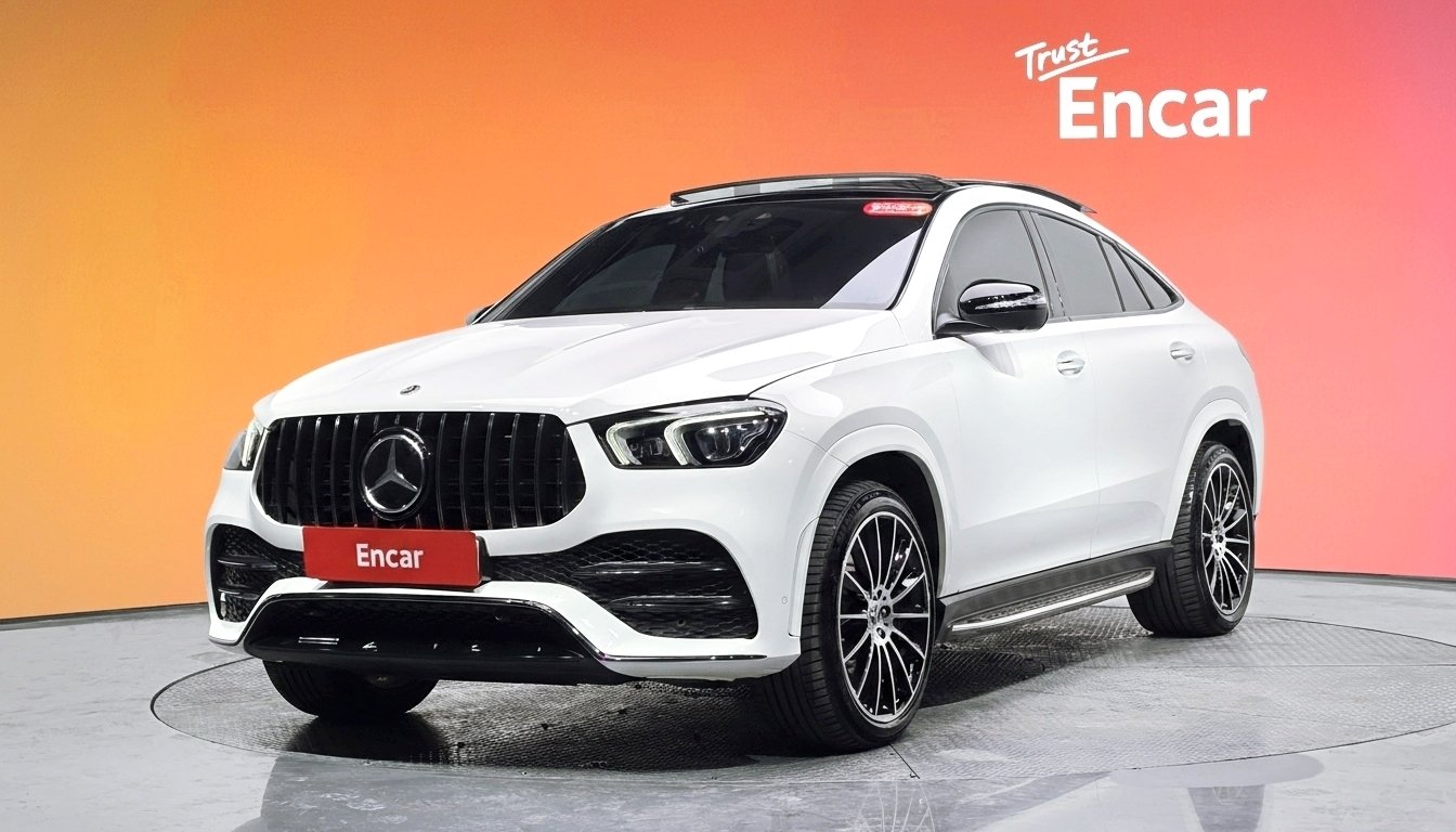 MERCEDES-BENZ GLE - View 1