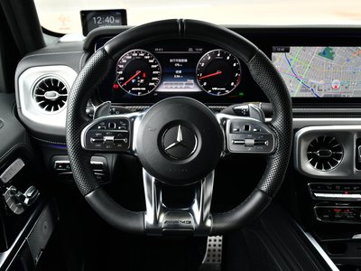 صورة 4 لـ 2019 Mercedes-BENZ G-CLASS AMG