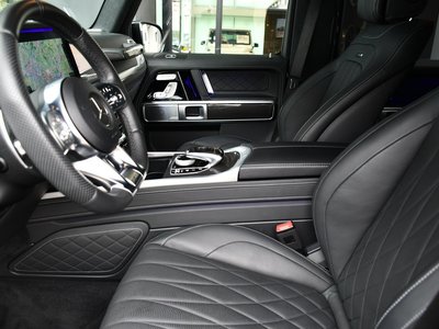 صورة 6 لـ 2019 Mercedes-BENZ G-CLASS AMG