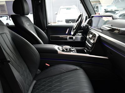 صورة مصغرة 20 لـ 2019 Mercedes-BENZ G-CLASS AMG