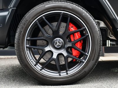صورة مصغرة 27 لـ 2019 Mercedes-BENZ G-CLASS AMG