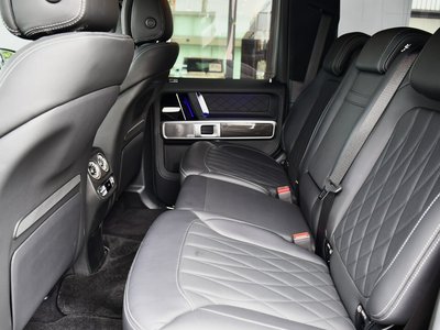 صورة 10 لـ 2019 Mercedes-BENZ G-CLASS AMG