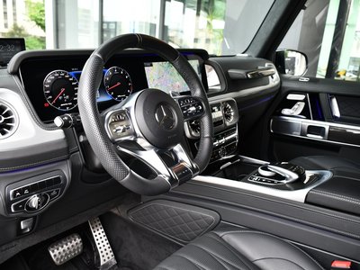 صورة 3 لـ 2019 Mercedes-BENZ G-CLASS AMG