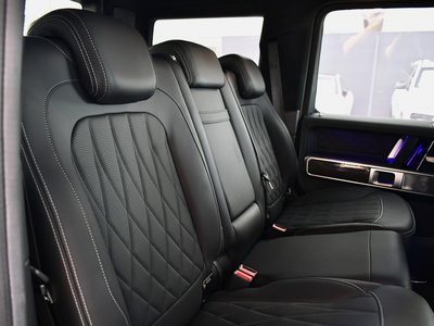صورة مصغرة 17 لـ 2019 Mercedes-BENZ G-CLASS AMG