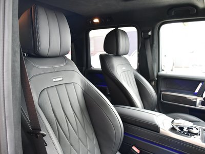 صورة مصغرة 21 لـ 2019 Mercedes-BENZ G-CLASS AMG