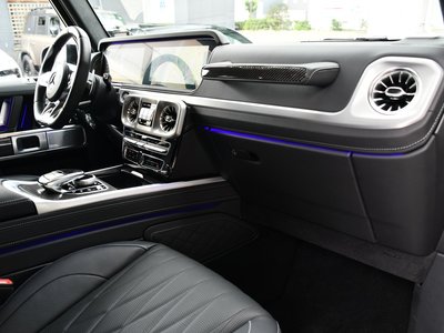 صورة مصغرة 19 لـ 2019 Mercedes-BENZ G-CLASS AMG